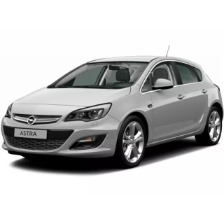 Autószőnyegek Opel Astra J (2009-2015)