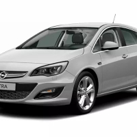 Autószőnyegek Opel Astra J (2009-2015)