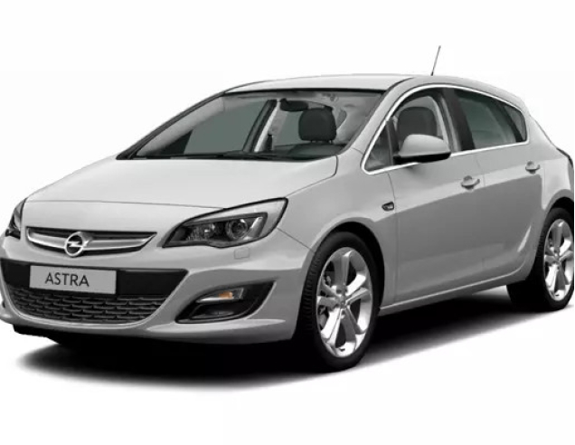 Autószőnyegek Opel Astra J (2009-2015)