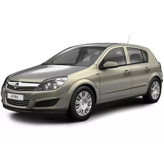 Autószőnyegek Opel Astra H (2007-2014)