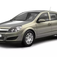 Autószőnyegek Opel Astra H (2007-2014)