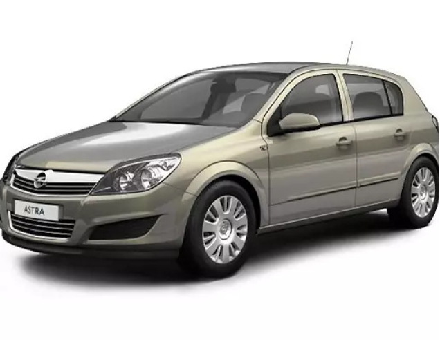 Autószőnyegek Opel Astra H (2007-2014)