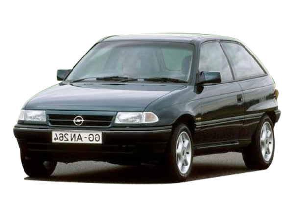 Autószőnyegek Opel Astra G (1998-2009)