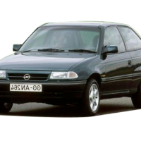 Autószőnyegek Opel Astra G (1998-2009)