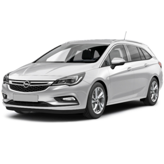 Autószőnyegek Opel Astra K (2015-2018)