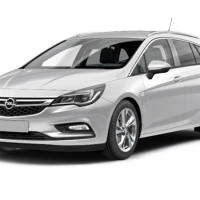 Autószőnyegek Opel Astra K (2015-2018)