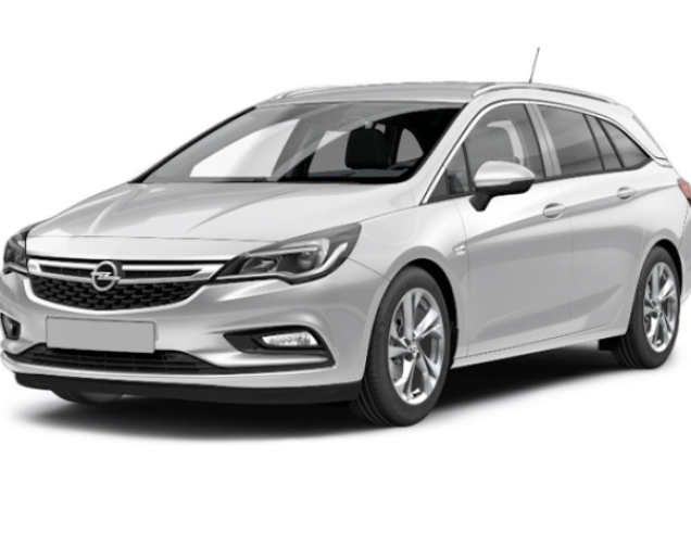 Autószőnyegek Opel Astra K (2015-2018)