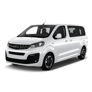 Autószőnyegek Opel Zafira Life (2019-…)