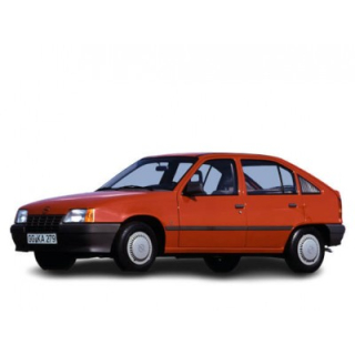 Autószőnyegek Opel Kadett (1984-1989)