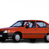 Autószőnyegek Opel Kadett (1984-1989)