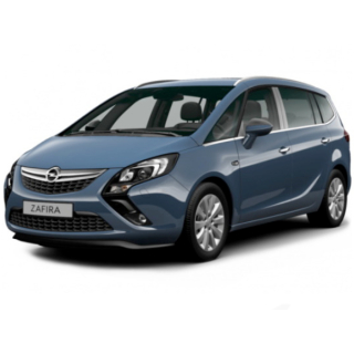 Autószőnyegek Opel Zafira B (2008-2014)