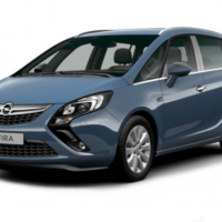 Autószőnyegek Opel Zafira B (2008-2014)