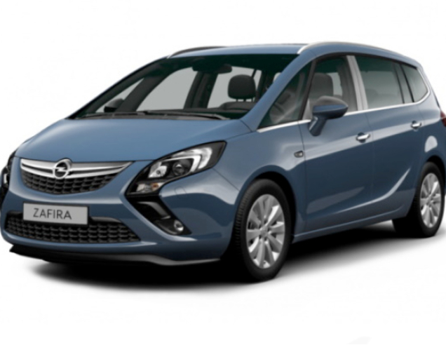 Autószőnyegek Opel Zafira B (2008-2014)