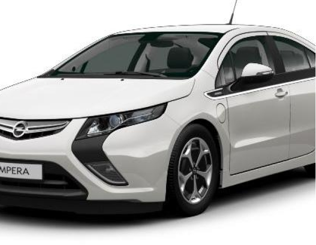 Autószőnyegek Opel Ampera (2011-2016)