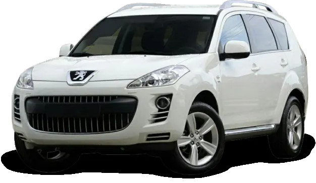 Autószőnyegek Peugeot 4007 (2007-2013)