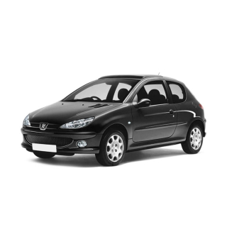 Autószőnyegek Peugeot 206 (1998-2009)