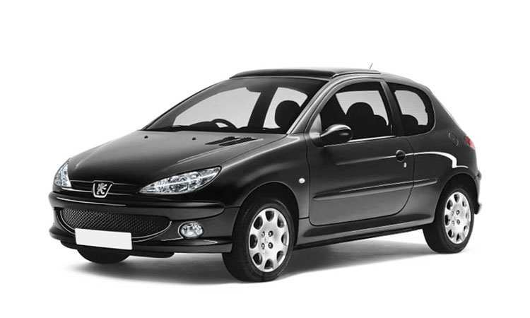 Autószőnyegek Peugeot 206 (1998-2009)