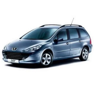 Autószőnyegek Peugeot 307 SW (2002-2008)