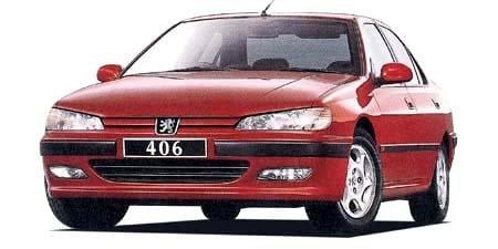 Autószőnyegek Peugeot 406 (1995-2004)
