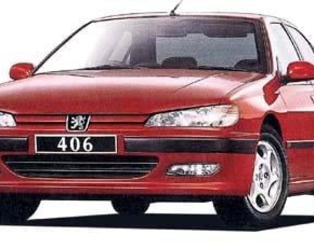 Autószőnyegek Peugeot 406 (1995-2004)