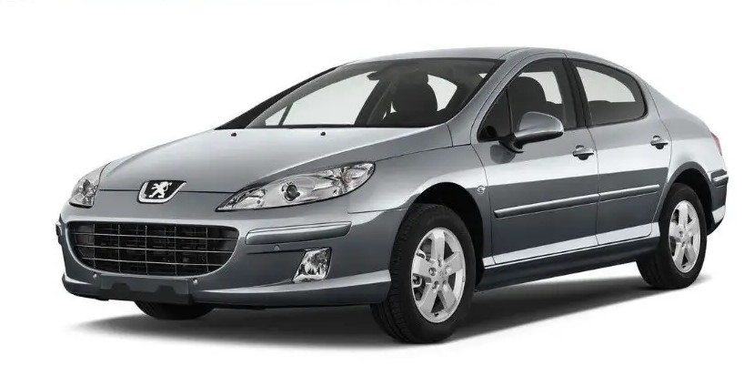 Autószőnyegek Peugeot 407 (2004-2011)