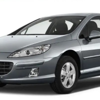 Autószőnyegek Peugeot 407 (2004-2011)