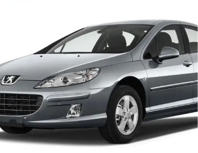 Autószőnyegek Peugeot 407 (2004-2011)