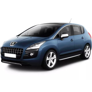 Autószőnyegek Peugeot 3008 (2009-2013)