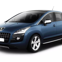 Autószőnyegek Peugeot 3008 (2009-2013)
