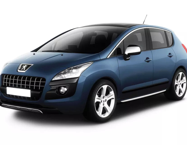 Autószőnyegek Peugeot 3008 (2009-2013)