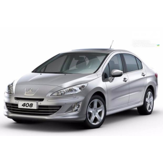 Autószőnyegek Peugeot 408 (2010-2014)