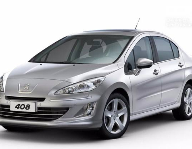 Autószőnyegek Peugeot 408 (2010-2014)