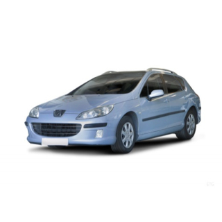 Autószőnyegek Peugeot 407 SW (2004-2008)