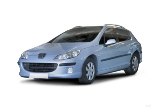 Autószőnyegek Peugeot 407 SW (2004-2008)