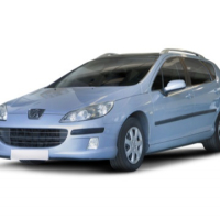 Autószőnyegek Peugeot 407 SW (2004-2008)