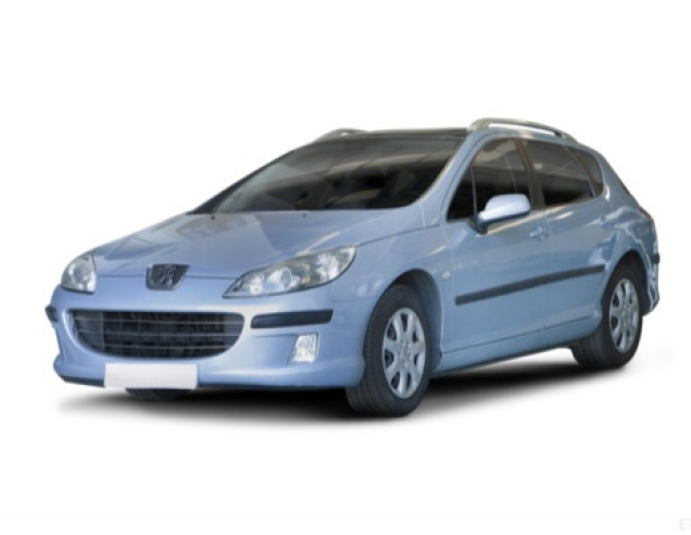 Autószőnyegek Peugeot 407 SW (2004-2008)