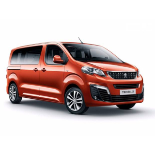 Autószőnyegek Peugeot Traveller (2016-…)