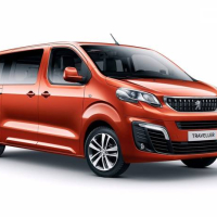 Autószőnyegek Peugeot Traveller (2016-…)