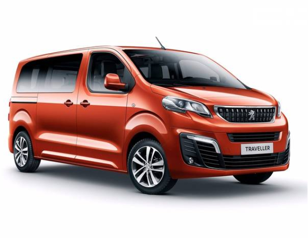 Autószőnyegek Peugeot Traveller (2016-…)