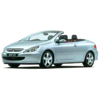 Autószőnyegek Peugeot 307 CC (2003-2008)