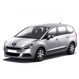 Autószőnyegek Peugeot 5008 (2009-2013)
