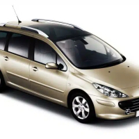 Autószőnyegek Peugeot 307 (2001-2008)