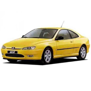 Autószőnyegek Peugeot 406 (1997-2001)