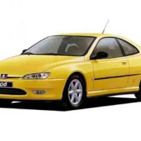 Autószőnyegek Peugeot 406 (1997-2001)