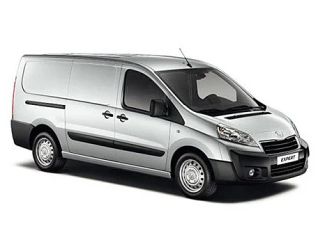 Autószőnyegek Peugeot Expert (2007-2016)