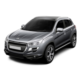 Autószőnyegek Peugeot 4008 (2012-2016)