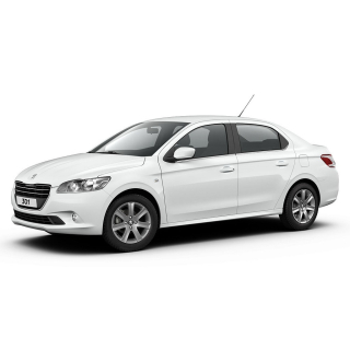 Autószőnyegek Peugeot 301 (2012-2017)