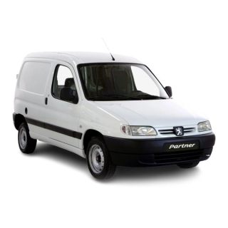 Autószőnyegek Peugeot Partner (1996-2013)