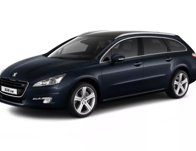 Autószőnyegek Peugeot 508 SW (2010-2018)