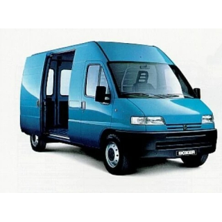 Autószőnyegek Peugeot Boxer (1994-2006)